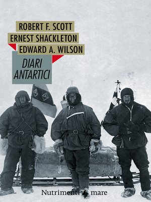 cover image of Diari antartici